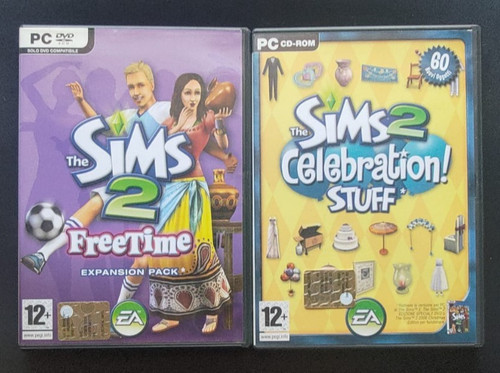 The sims freetime - 2, +