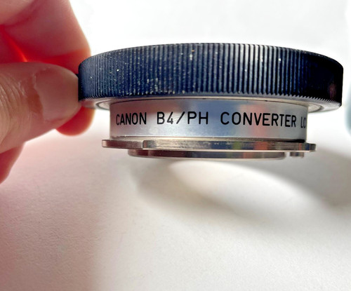Canon cb4ph convertitore b4 - canon,