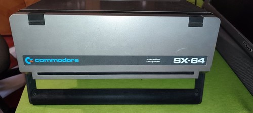 Portatile commodore sx64 - commodore, 64