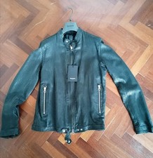 Giacca In Pelle Takeshi