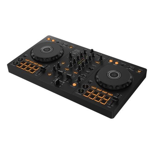 Pioneer flx4 console 2 - a,