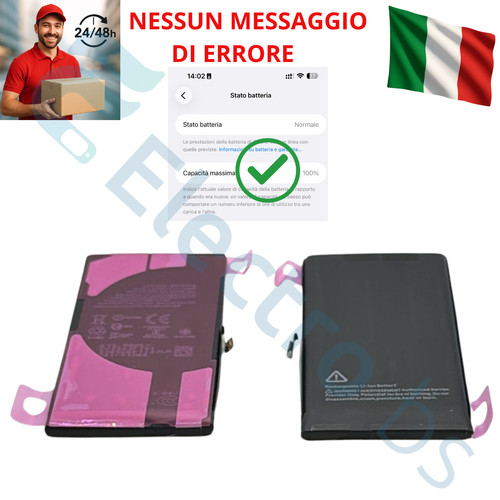 Batteria per apple - apple, 13