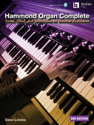 Organo hammond completo impara - hammond,