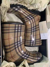 Stivali da pioggia Burberry