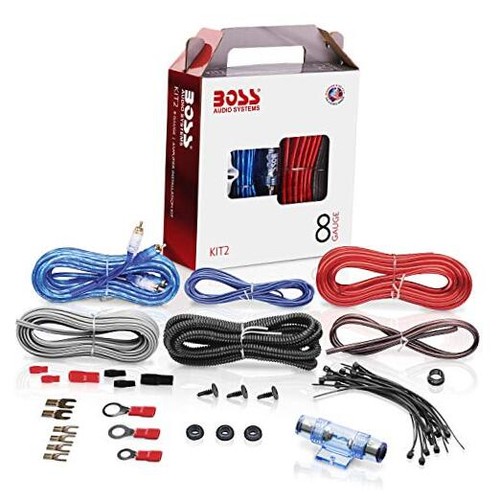 Boss audio systems - boss, kit2
