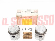 PISTONS + ENGINE BANDS 67.4 MM