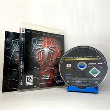 Spiderman 3 Collector's Edition PS3 PlayStation 3 Italiano Completo di Manuale