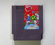 Bubble Bobble Nintendo NES