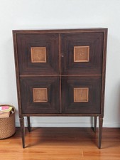 Mobiletto, Credenza alta - Legno - metà XX secolo