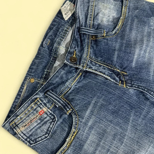 Vtg diesel jeans - vtg,