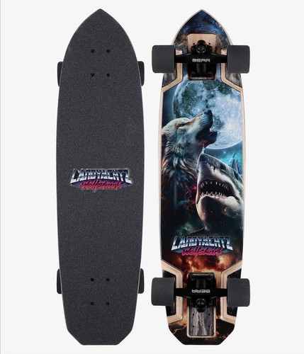 Landyachtz wolfshark - landyachtz,