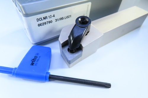 Nuovo iscar dclnr 4 - dclnr, 12-4