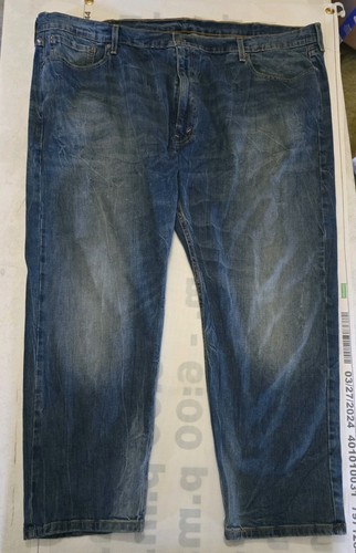 Jeans uomo levi - levi's, taper