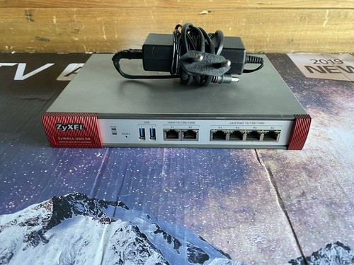 Zyxel zywall usg100 firewall - zywall,