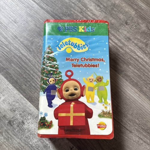 Teletubbies merry christmas - -,