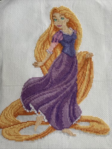 Principessa raperonzolo kit - principessa,