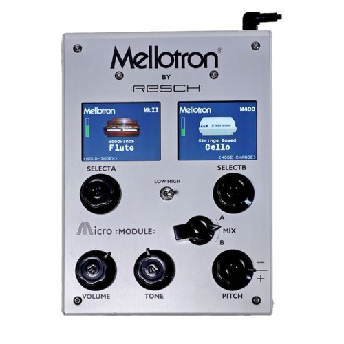 Mellotron micro module - micro,