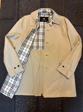 Burberry Black Label Trench