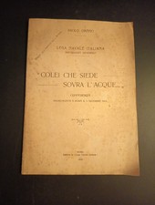 WW1 1915 LEGA NAVALE ITALIANA