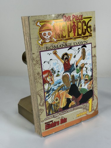 One piece volume - one,