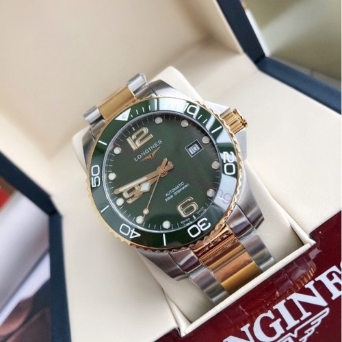 Luxe verde longines - luxe, verde&longines&