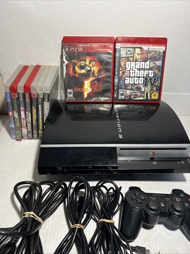 Sony playstation ps3 - sony, 3