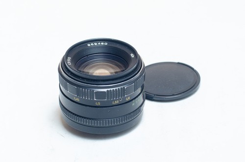 Zenitar 50mm f1 - zenitar-m, m42
