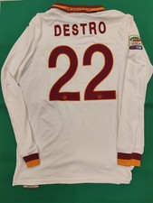 Maglia As Roma MATCHWORN Destro 2013 14 XL
