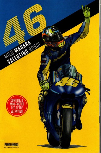 Dedicato valentino rossi - 46,