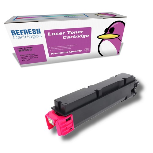Cartucce refresh toner - cartucce, magenta