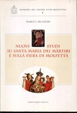 NUOVI STUDI SU SANTA MARIA DEI