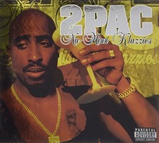 2pac - Nu Mixx Klazzics - 2pac CD ZMVG The Cheap Fast Free Post
