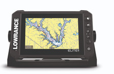 Lowrance elite 7 - lowrance,