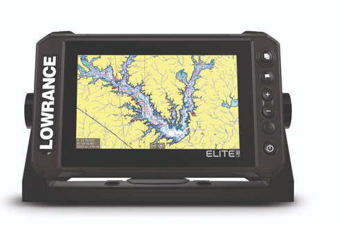 Lowrance elite 7 - lowrance,