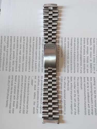 Bracciale vintage seiko stelux - seiko,