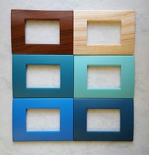 PLACCA PLACCHE PLACCHETTE