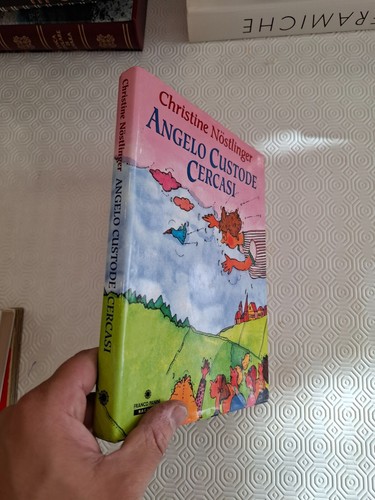 Angelo custode cercasi - angelo, /