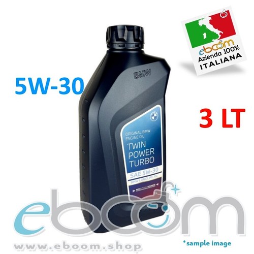 Litri 5w30 olio motore - 3,