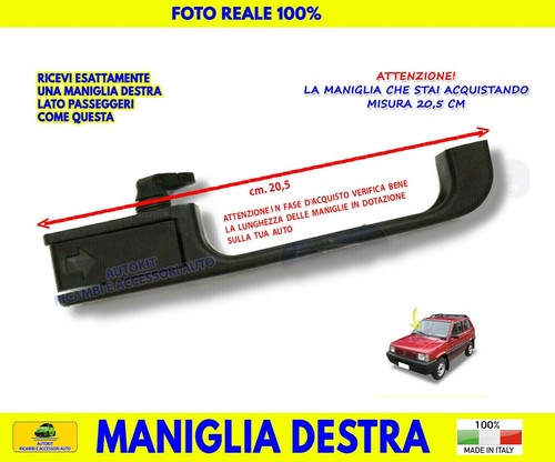 Maniglie compatibile con - maniglie,