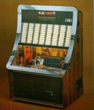 NSM Prestige ES 160 Jukebox