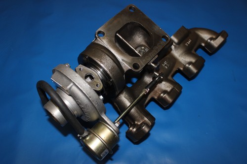 Turbocompressore ford focus - turbocompressore,