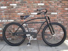 NUOVA forcella Monark moto