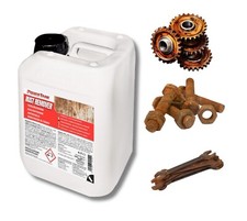 ACIDO TOGLI RIMUOVE LA RUGGINE DA PER FERRO PULITORE DECAPPANTE CONVERTIRUGGINE