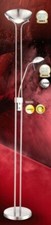 Led piantana lampada stelo - led, a