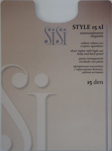 Collant sisi velato denari - collant, 15