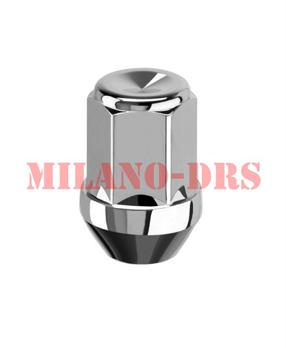 Dadi conici chiusi m12x1 - dadi,