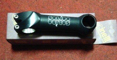 Cinelli solido bike - solido, stem