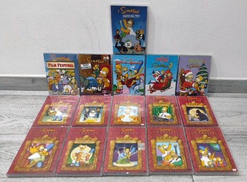 Lotto dvd simpson the - 16, i