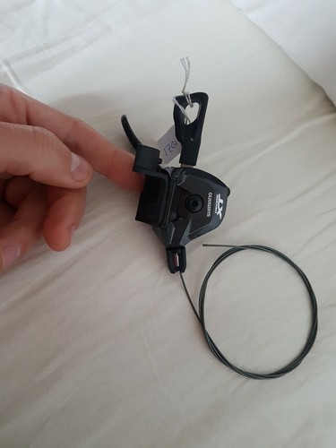 Mando cambio izquierdo - de,