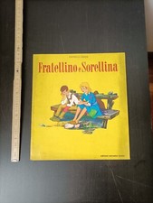Fratellino e sorellina